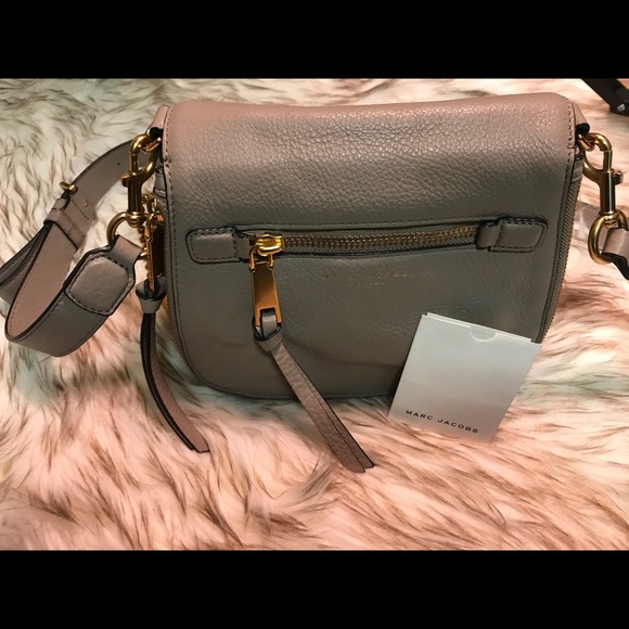 Marc Jacobs handbag 1sz in cement - Picture 10 of 16